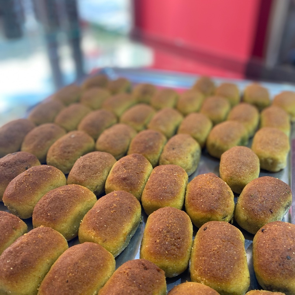 Mersin Kerebiç (1 kg.) (Antep Fıstıklı)