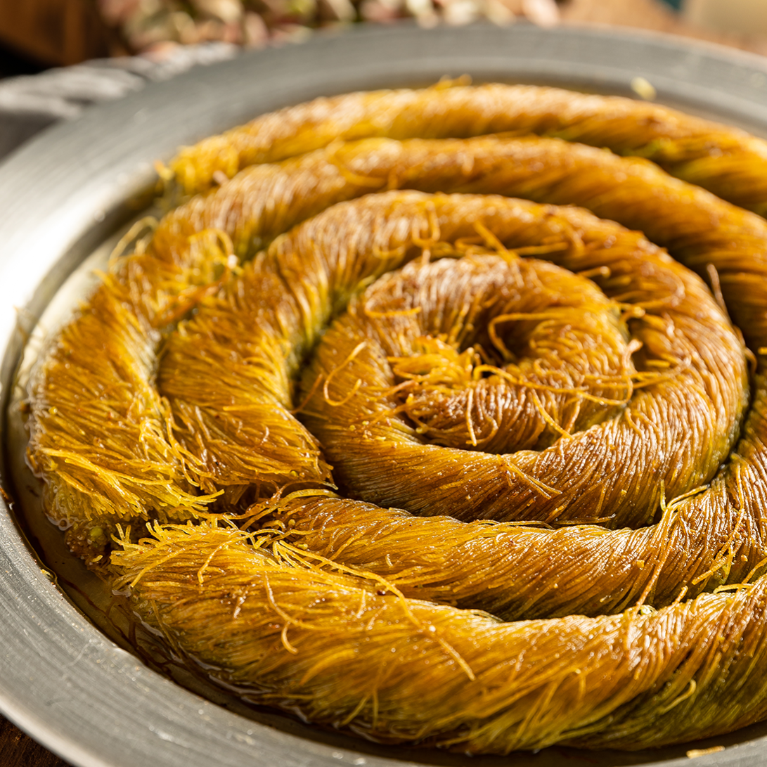 Kaymaklı Kadayıf (250 gr)