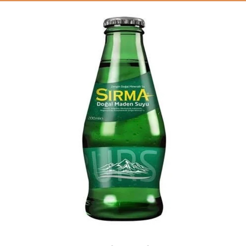 Soda (20 cl.)