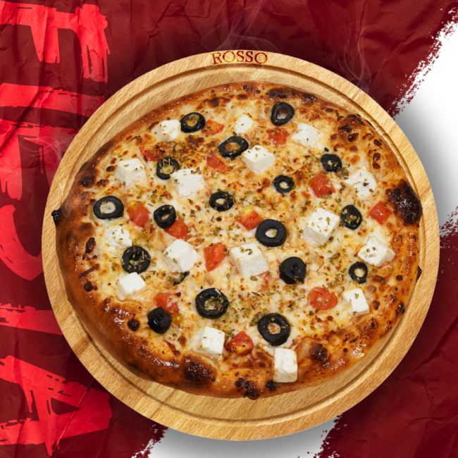 Fiesta Pizza (Orta)