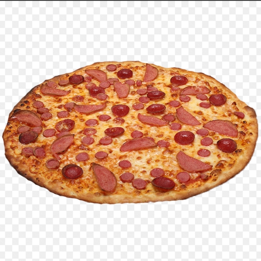 Etli Pizza (Büyük)