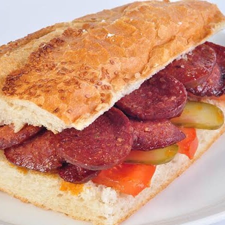 Ekmek Arası Sucuk