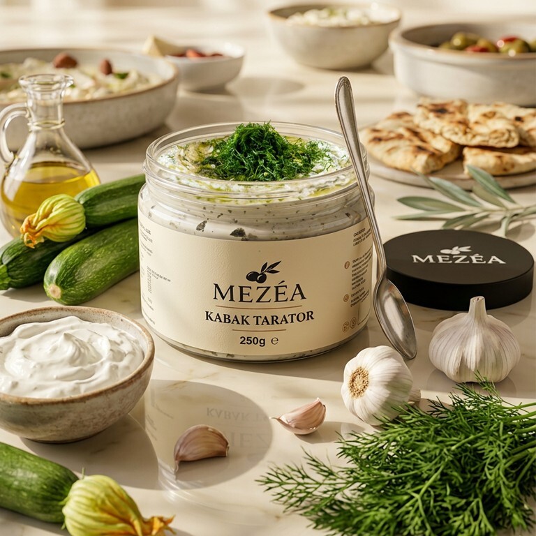 Kabak Tarator (250 gr)