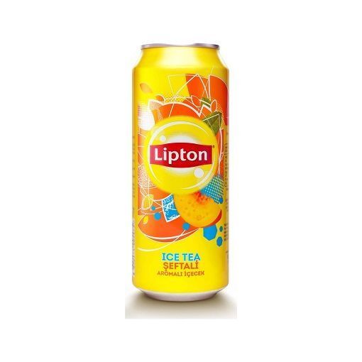 İce-Tea Şeftali ( 250 ml )