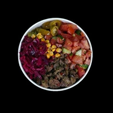 Kavurmalı Bowl Pilav