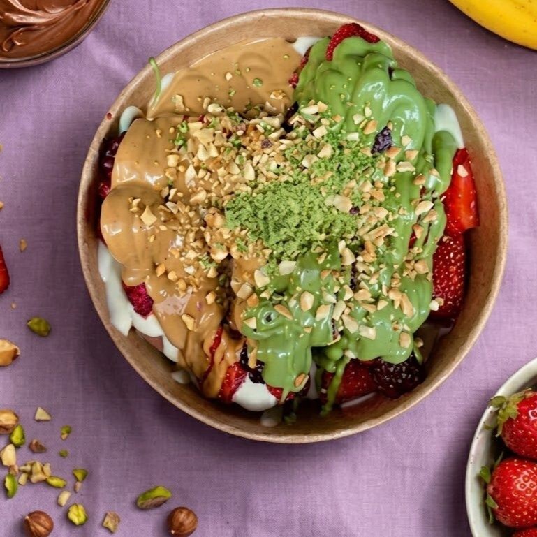 Dolu - Ay Bowl Waffle