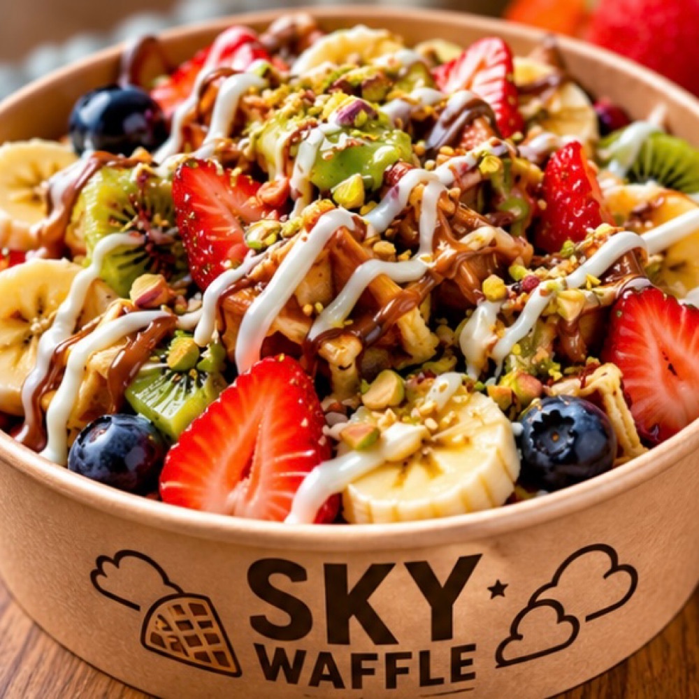 Fıstklı Bowl