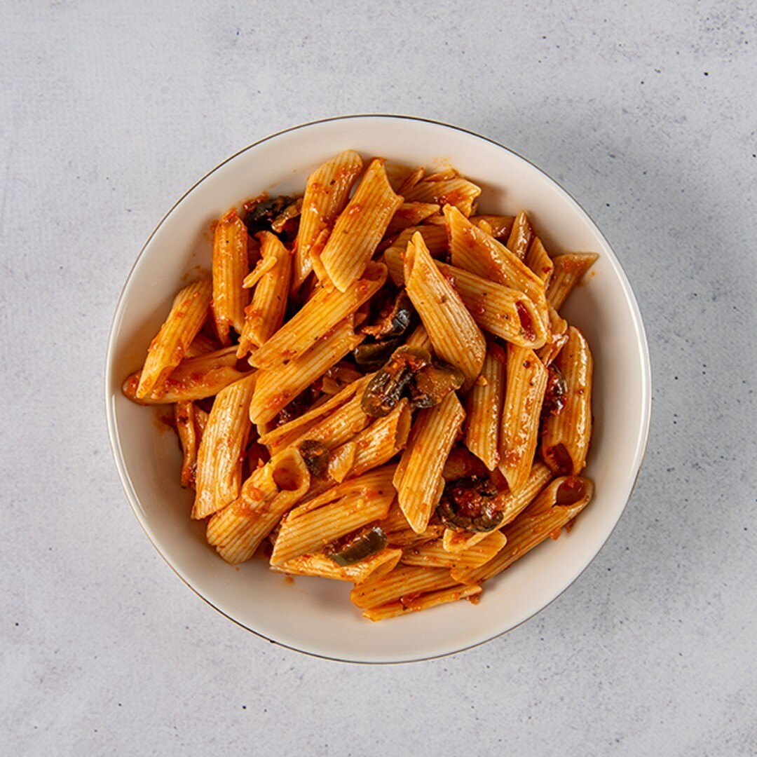 Penne Arrabbiata