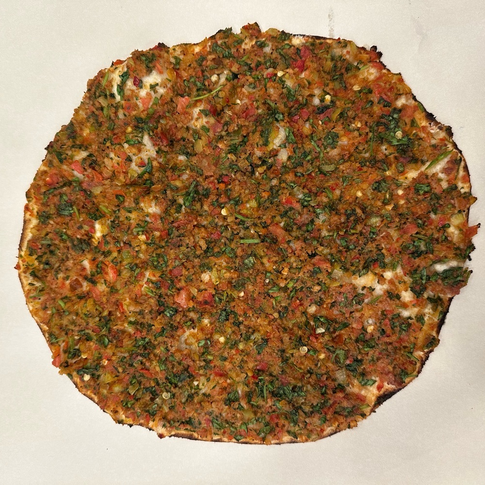 Fındık Lahmacun