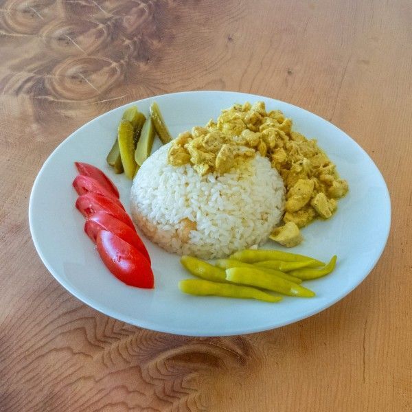 Körili Pilav