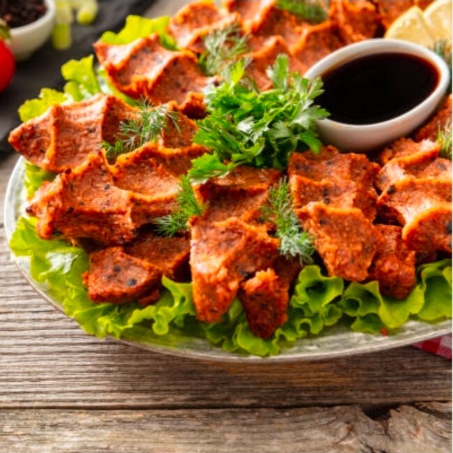 500 gr Tabak Çiğ Köfte