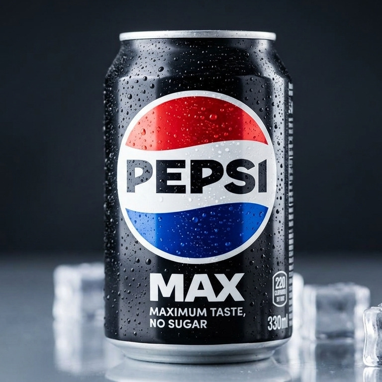 Pepsi Max (330 Ml)