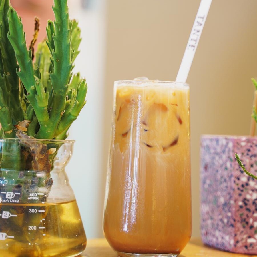 Iced Latte