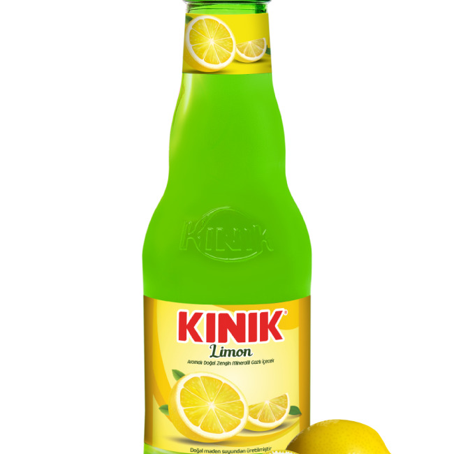 LİMONLU SODA