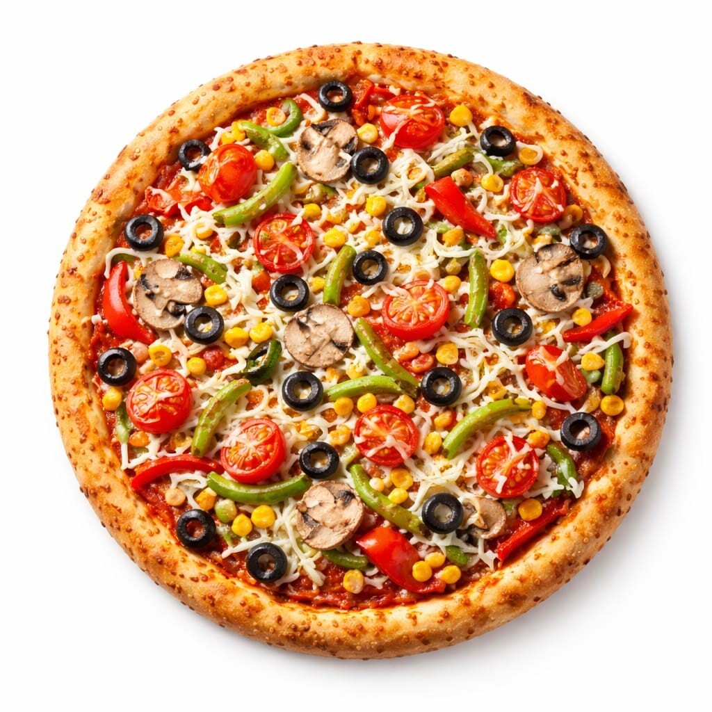 Vegan Pizza