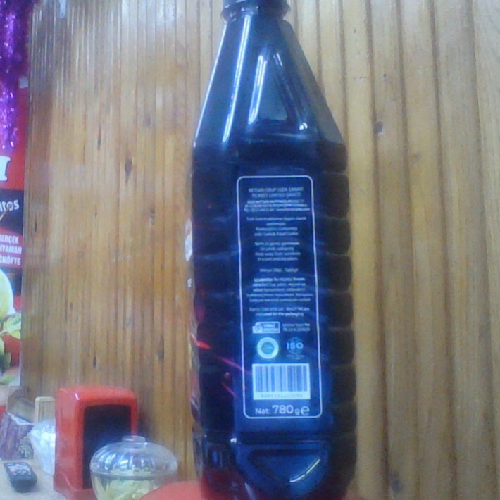 780 Gram Nar Ekşisi