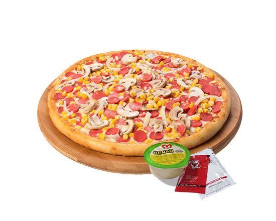 Pizza New York (Orta)