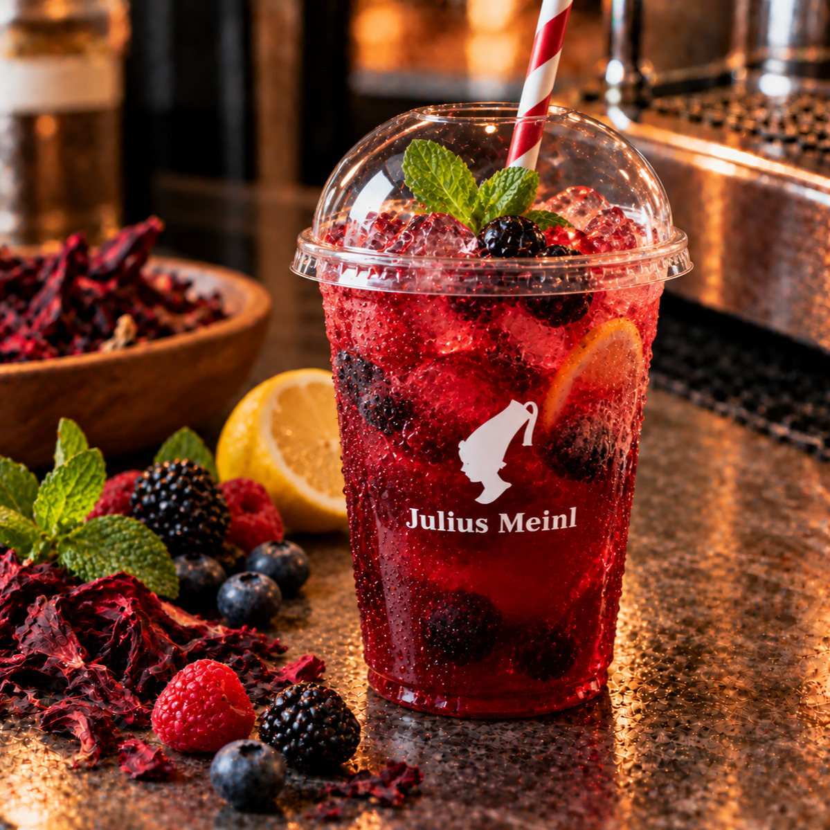 Berry Hibiscus