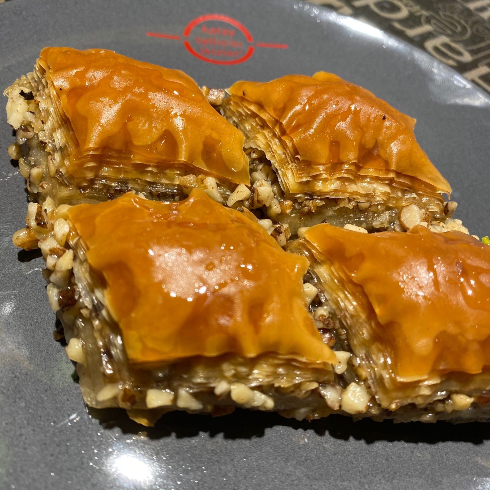 Cevizli Ev Baklavası (250 gr.)
