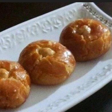 Fındıklı Şekerpare (500 gr)