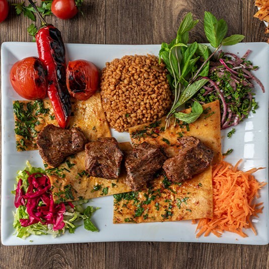 Hatay Kazbaşı Kebap