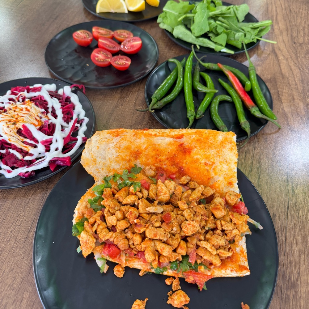 Somun Tavuk Tantuni