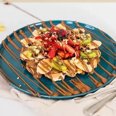 Öğrenci Waffle