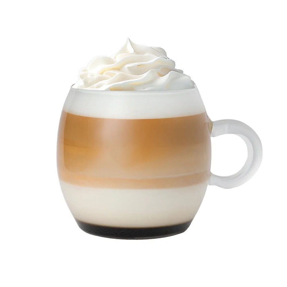 Macadamia Latte
