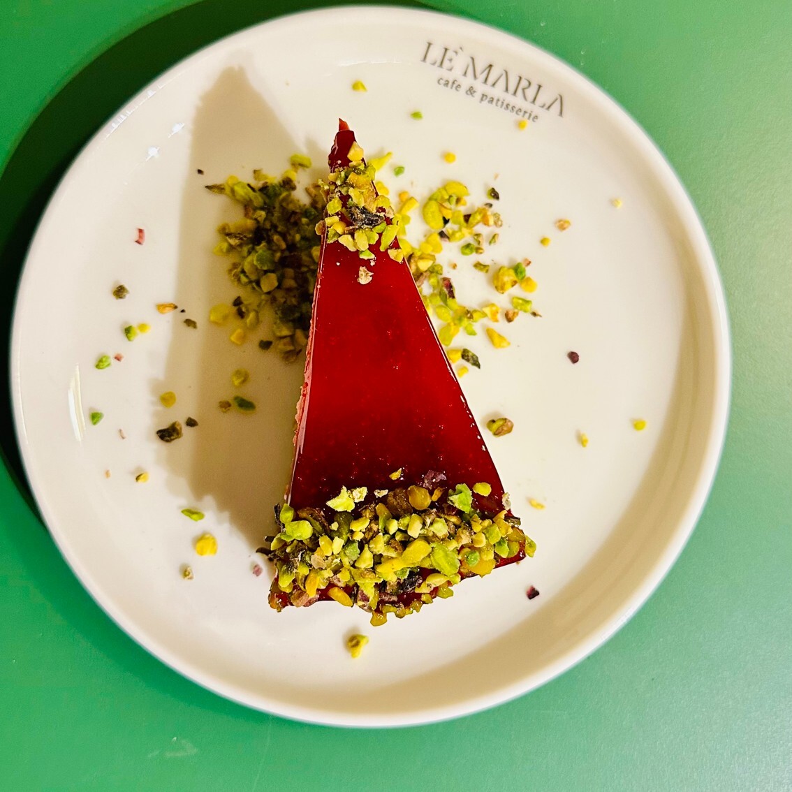 Frambuaz Cheesecake
