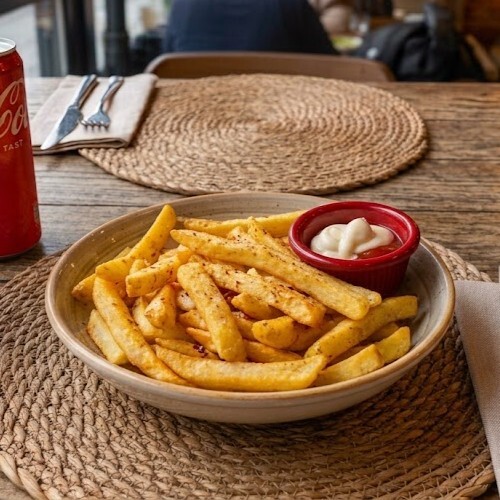 1 Porsiyon Patates