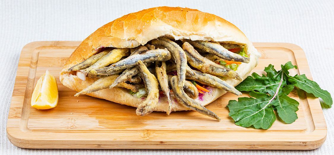 Hamsi Balık Ekmek