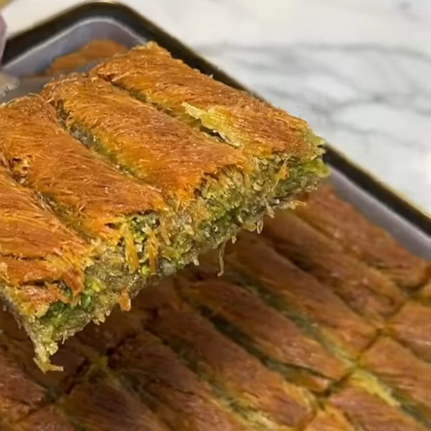 Diyarbakır Burma Kadayıf (500 gr)