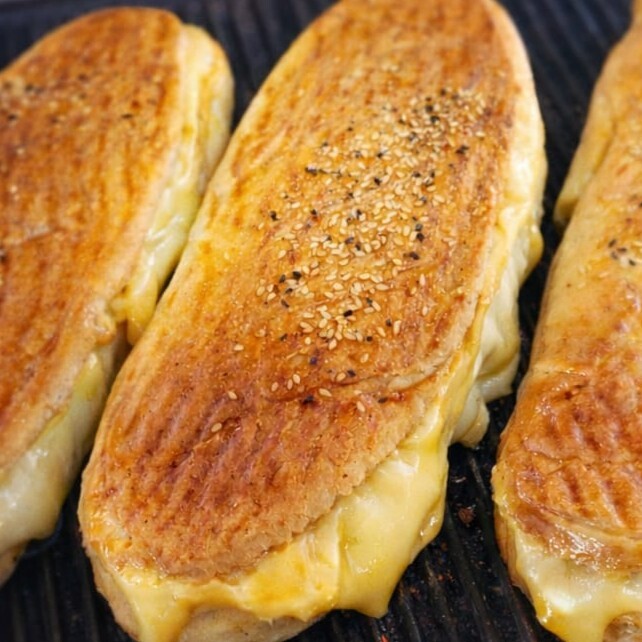 Tam Ekmeğe Tost