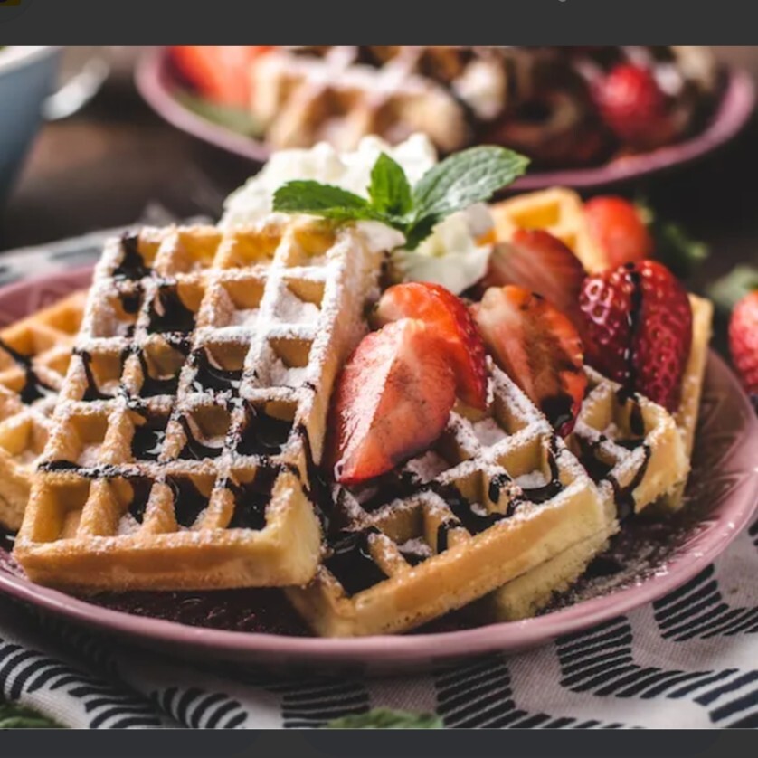 Beş Kardeş Waffle
