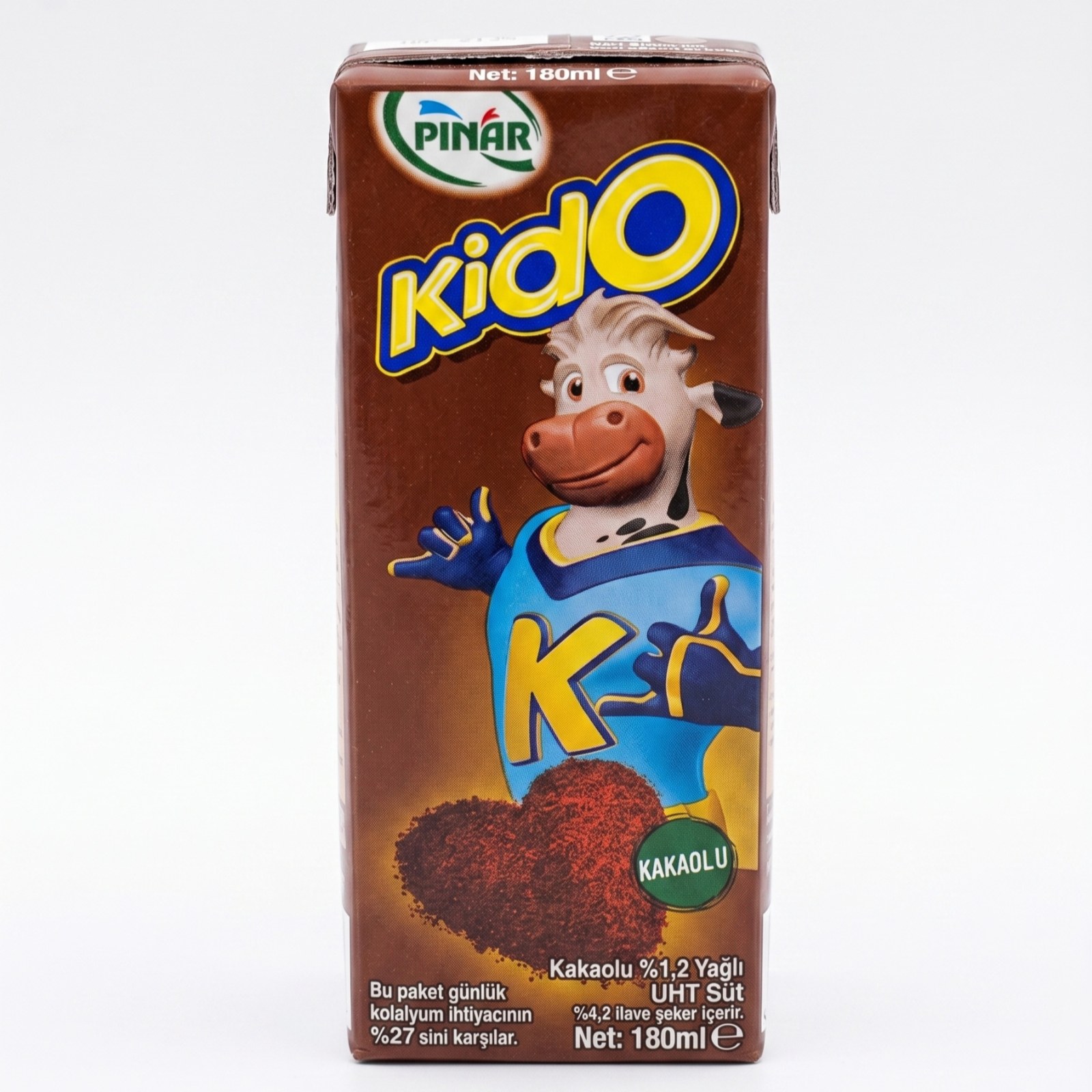 Kido Çikolatalı (180 ml)