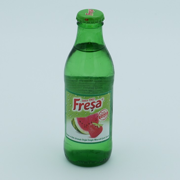 Freşa Karpuz & Çilek Aromalı Soda