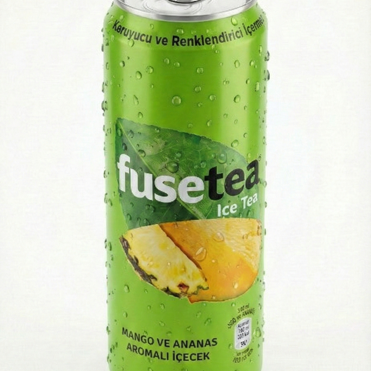 Fuse Tea Mangolu Kutu