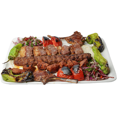 Karışık Et Tabağı