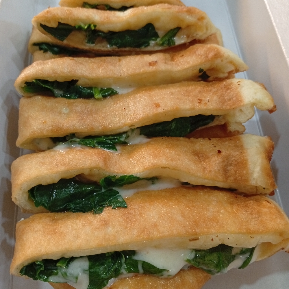 Mozarella Peynirli Beyaz Peynirli panzoretti kutu Pepsi