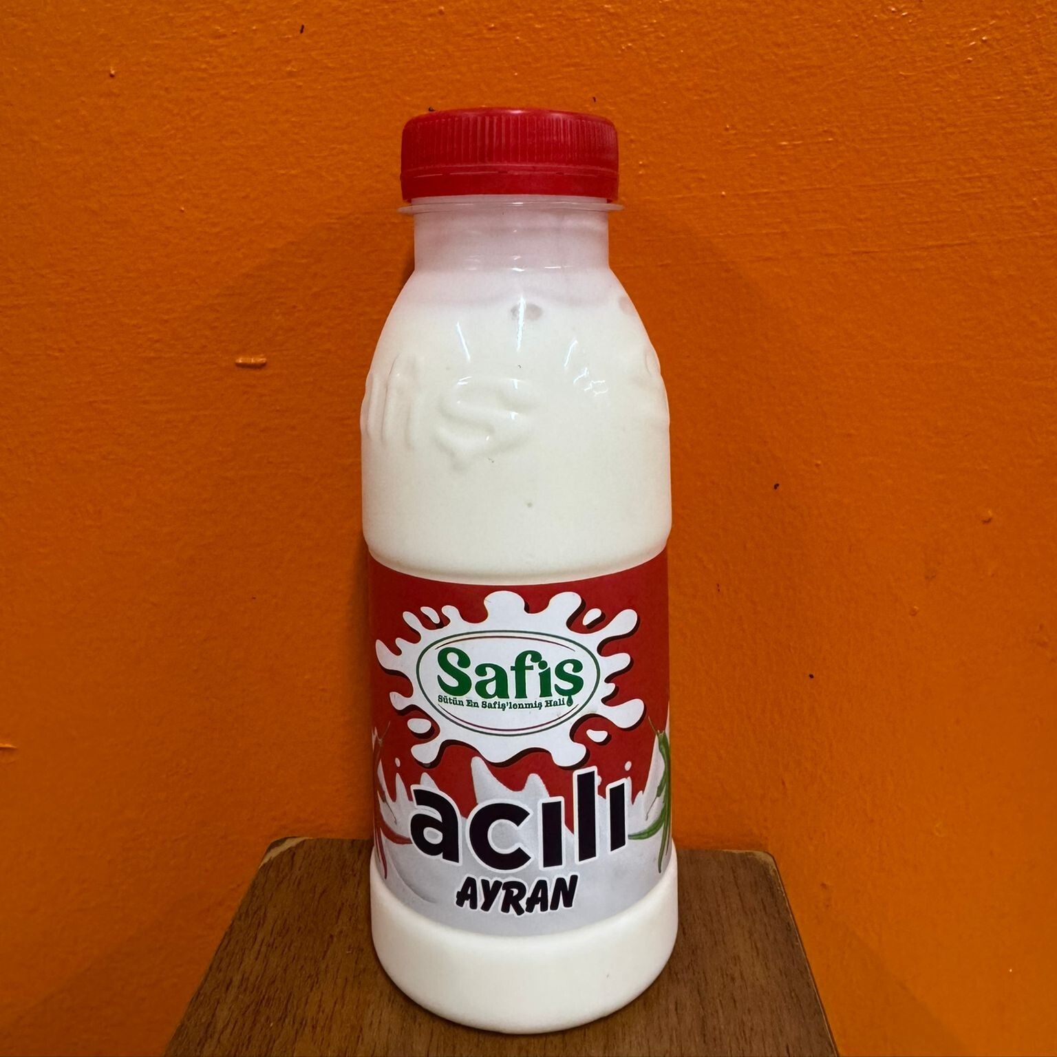 Acılı Ayran (27 Cl)