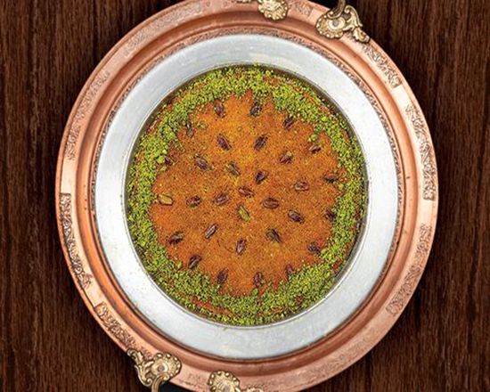 Fıstıklı Paşa Künefe (2 Kişilik)