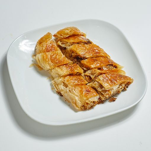 Kıymalı Kol Böreği (1 kg)