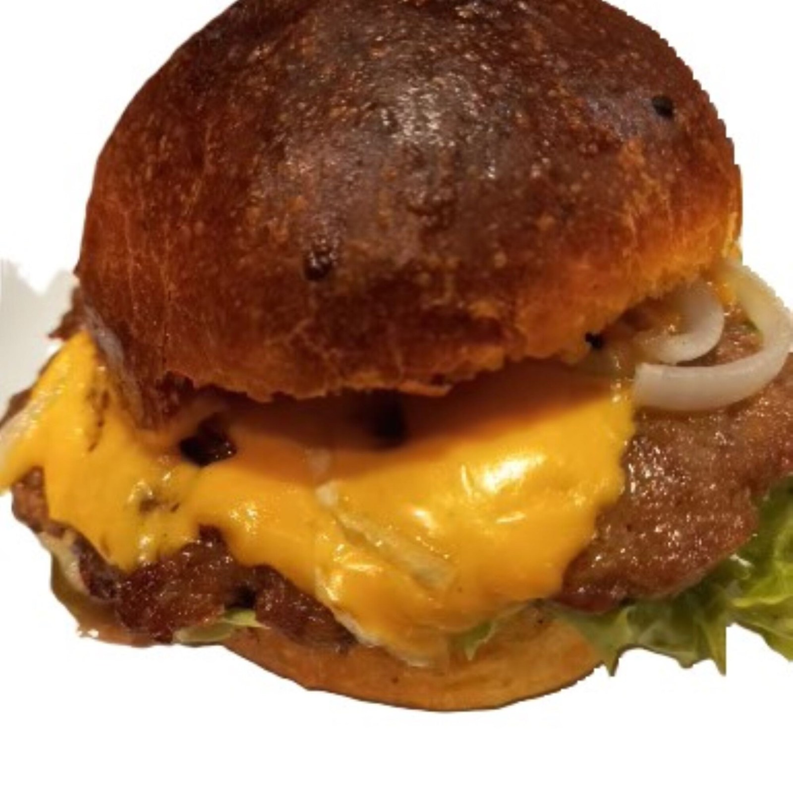 Classic Cheeseburger&Patates kızartması