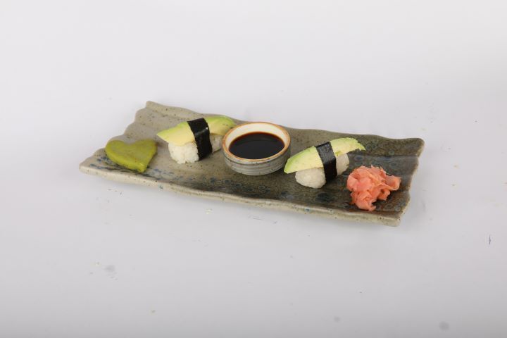 Avokado Nigiri (2 Pcs.)