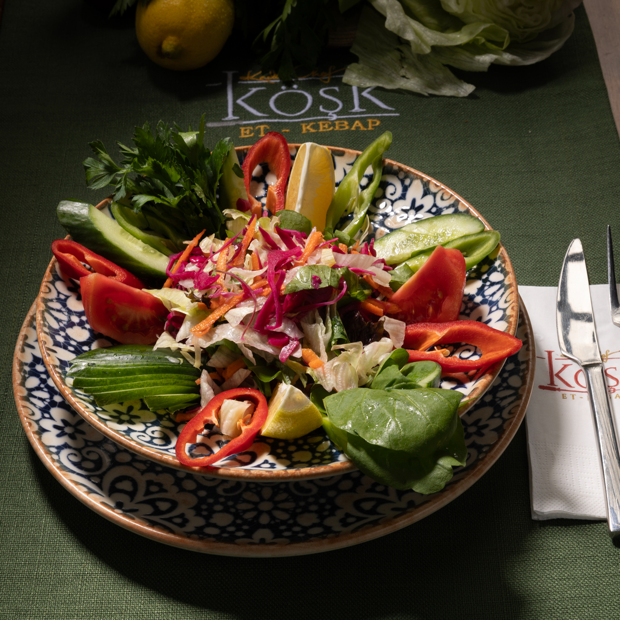 Harman Salata