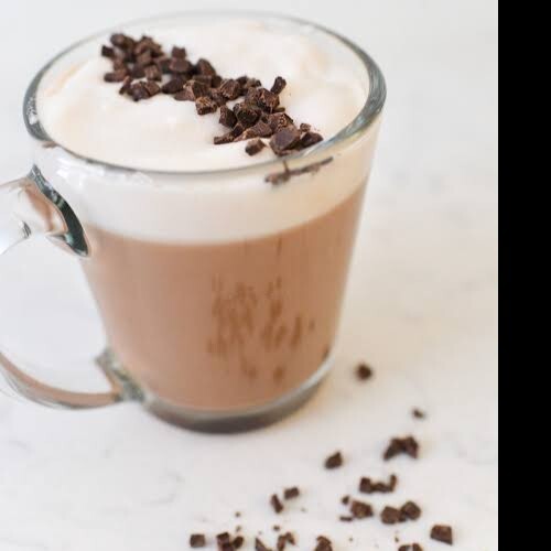 Black&White Mocha