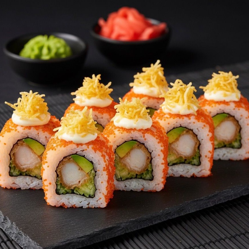 Tokyo Drift Roll