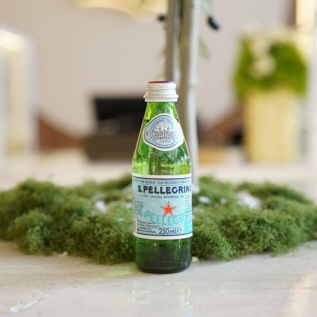 San Pellegrino Mineralli Su