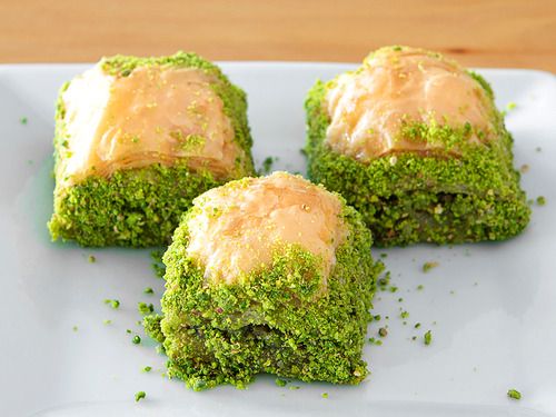 Fıstıklı Kuru Baklava (500 gr.)