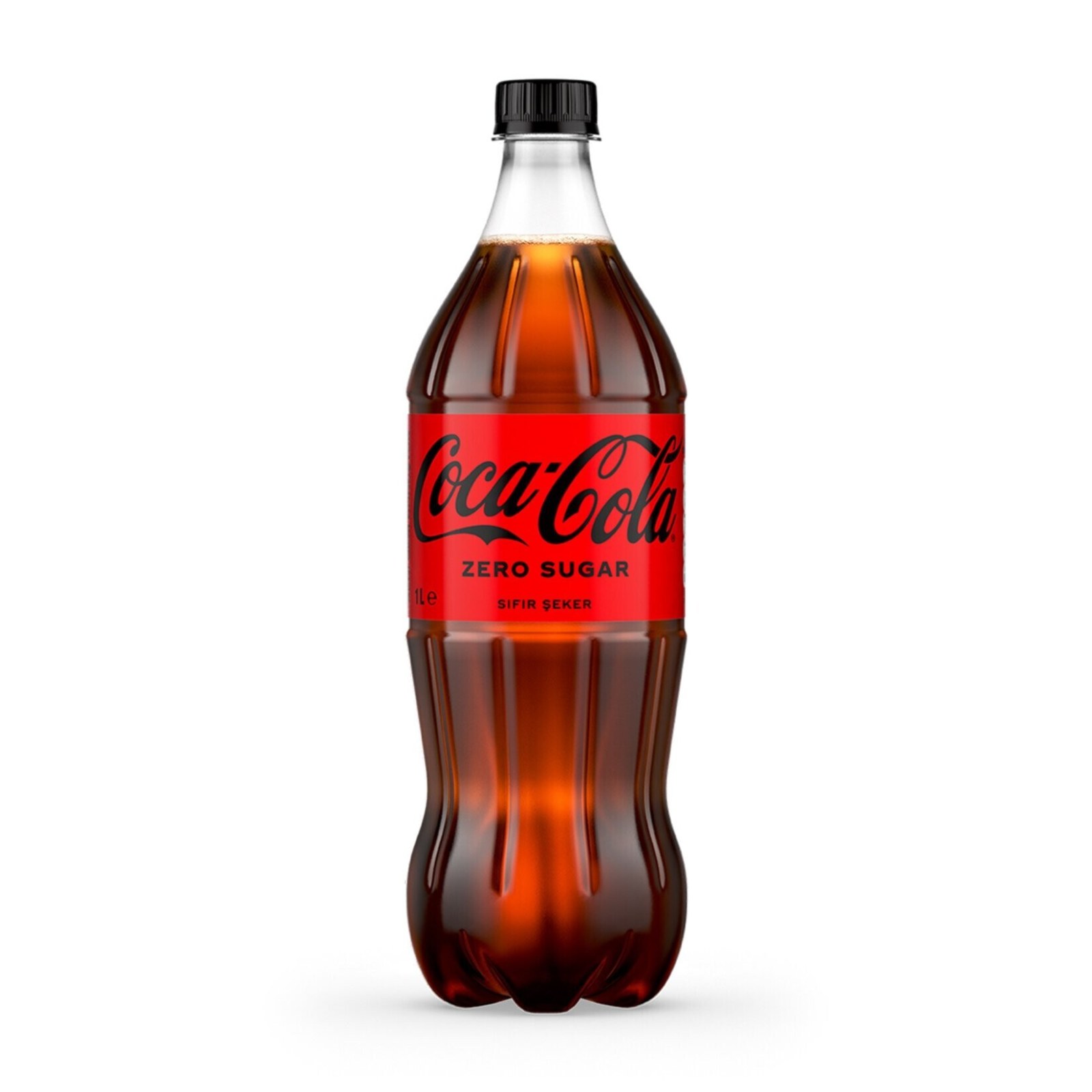 Coca Cola Zero 1 Lt